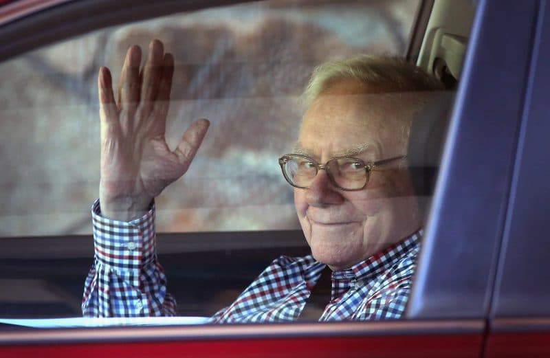 La Berkshire Hathaway ai massimi storici. E il patrimonio di Warren Buffett sale di 6 miliardi di dollari