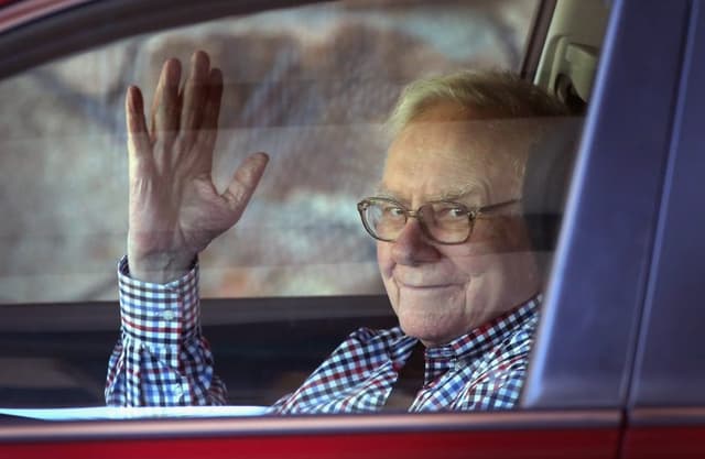 La Berkshire Hathaway ai massimi storici. E il patrimonio di Warren Buffett sale di 6 miliardi di dollari
