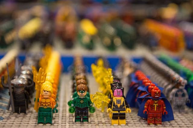 Dopo l'esperto di Pokémon, ora la piattaforma Catawiki cerca un esperto Lego per il mondo del collezionismo