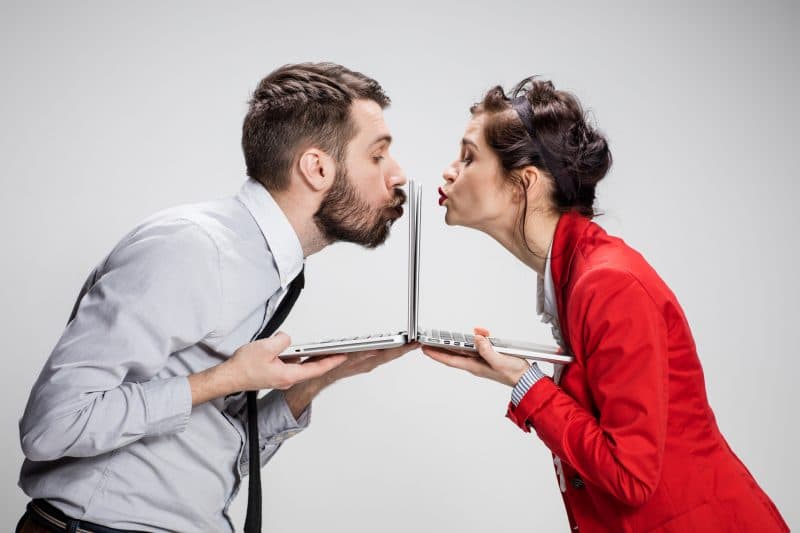 Il segreto per un'azienda di successo? Lavorare in coppia