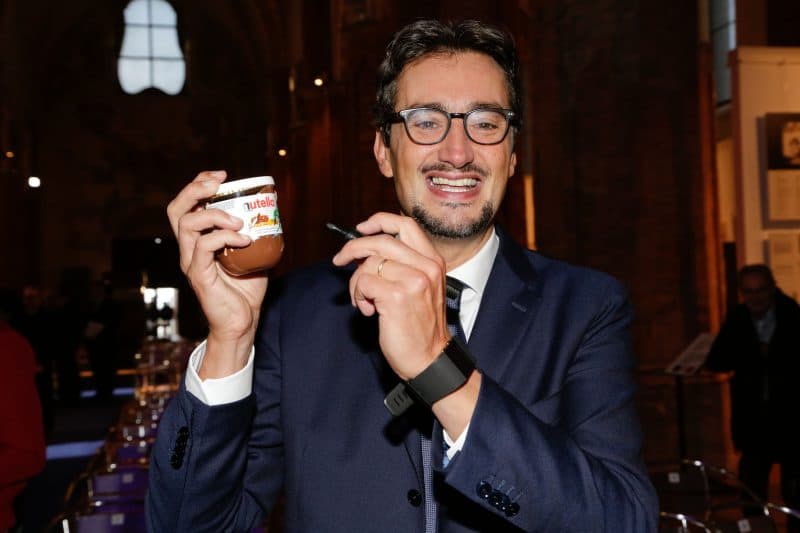 Giovanni Ferrero nella top ten dei più ricchi d'Europa