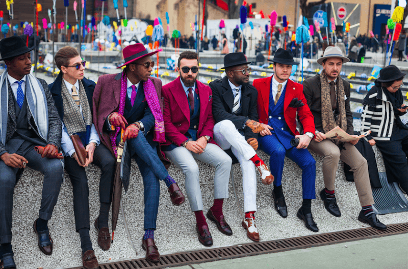 Pitti Uomo, le anticipazioni dell'edizione 2018