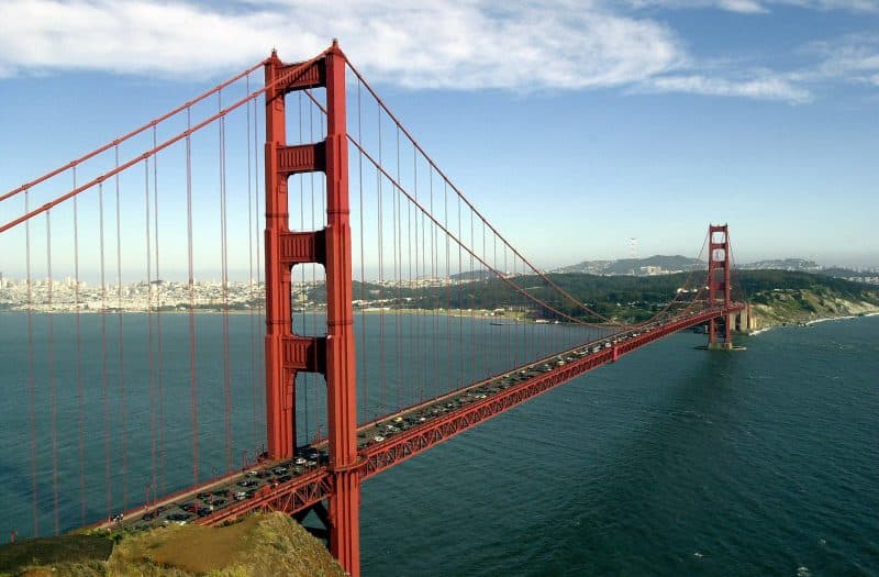 California, la riluttante quinta potenza mondiale