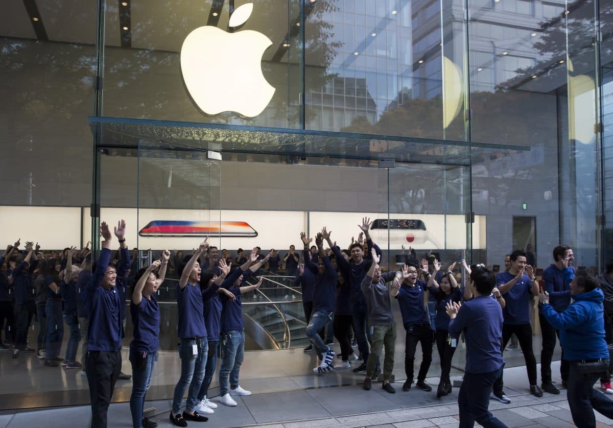 Se pensate che Apple sia in crisi di creatività dovrete ricredervi, parola di market analyst