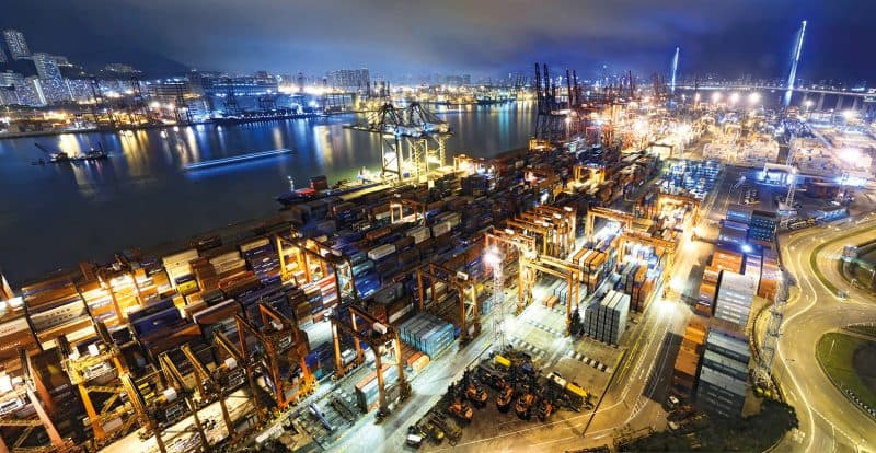 L'italiano che ha creato il pony express intercontinentale a Hong Kong