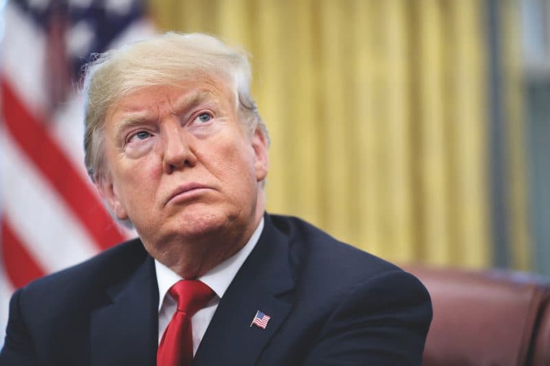 Trump: "TikTok? Per gli Stati Uniti è meno pericoloso di Facebook"