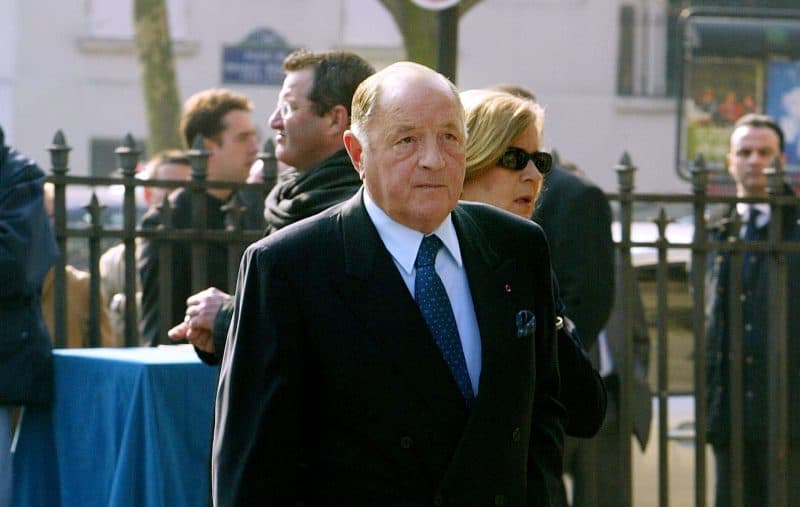 Addio ad Albert Frère, il banchiere d'affari d'Europa