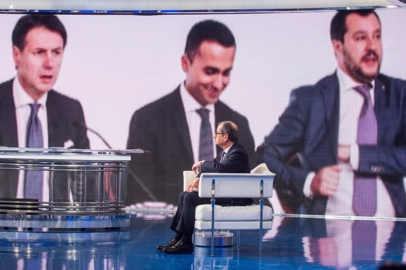 Il conto della recessione tra congiuntura sfavorevole e scelte politiche