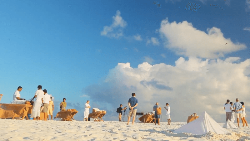 VIDEO &#8211; Paradiso bianco d'inverno