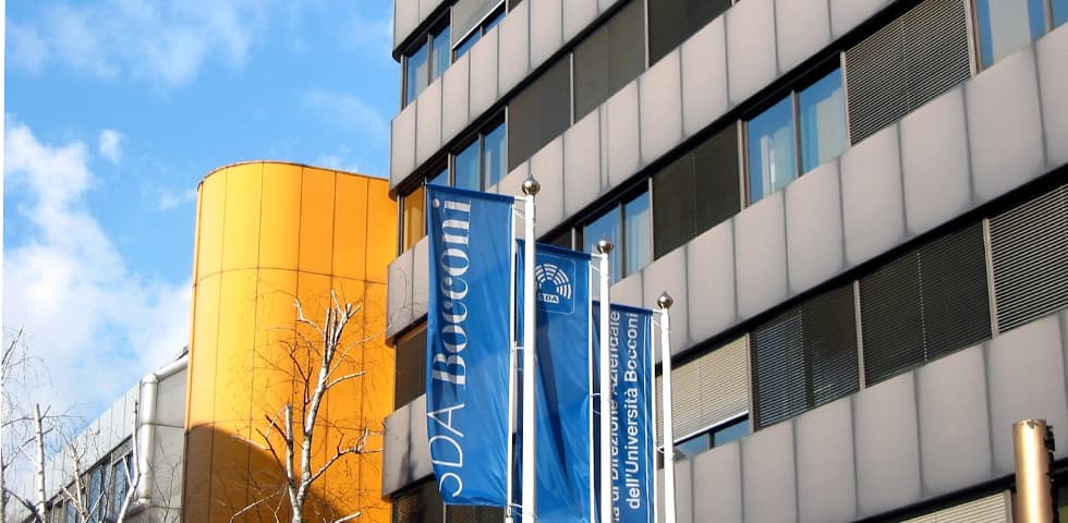 La SDA Bocconi di nuovo nella top 10 europea degli MBA