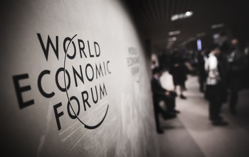 Davos, o la caduta degli dei