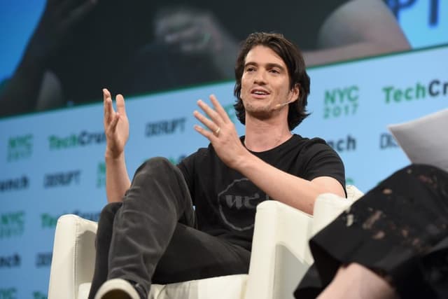 Adam Neumann ci riprova: offre 500 milioni di dollari per riprendersi WeWork
