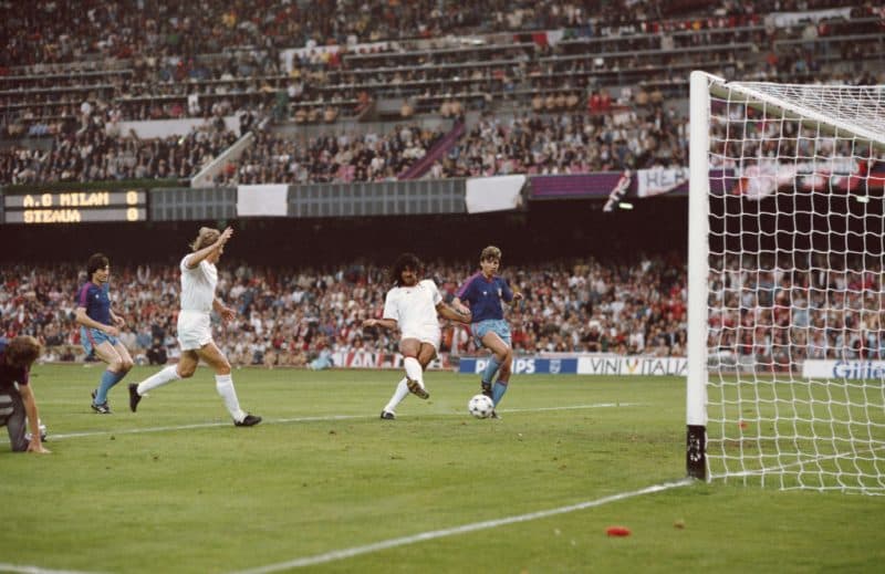 Milan-Steaua 30 anni fa: il giorno in cui il calcio incontrò la visione aziendale
