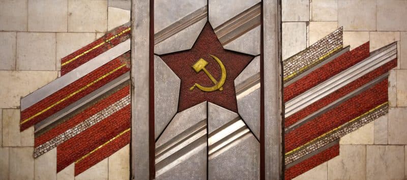 Il bello dell'Urss: dalle visioni delle avanguardie all'era della glasnost
