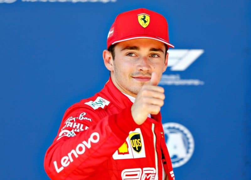 Charles Leclerc: chi è e quanto guadagna la nuova stella della Formula 1
