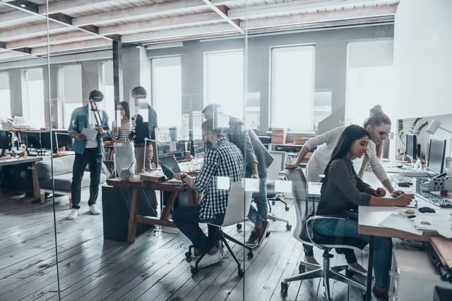 Il futuro del lavoro: 4 modelli di ufficio per il post-Covid