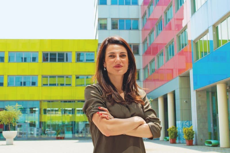 Claudia Pingue è la nuova talent scout degli startupper