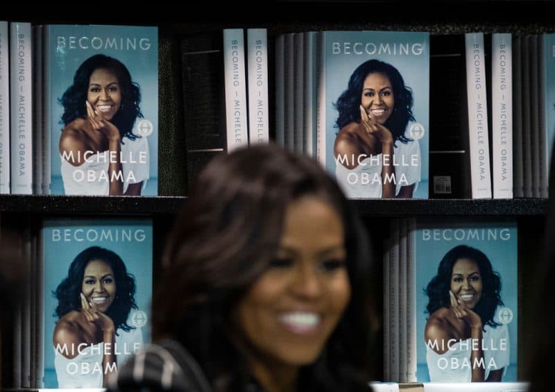 J.K. Rowling, Michelle Obama e gli altri big nella classifica 2019 degli autori più pagati