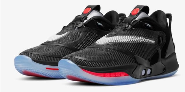 Nike Adapt BB 2.0: le scarpe di "Ritorno al Futuro" sono già sold out