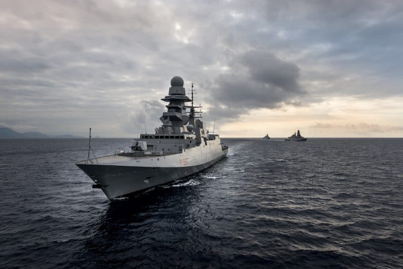 Navi e infrastrutture marittime digitali: la nuova partnership tra Fincantieri e Accenture