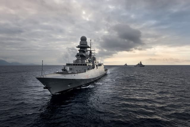 Navi e infrastrutture marittime digitali: la nuova partnership tra Fincantieri e Accenture