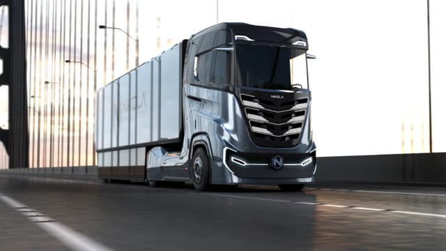 L'azienda americana di camion elettrici Nikola ha presentato istanza di fallimento