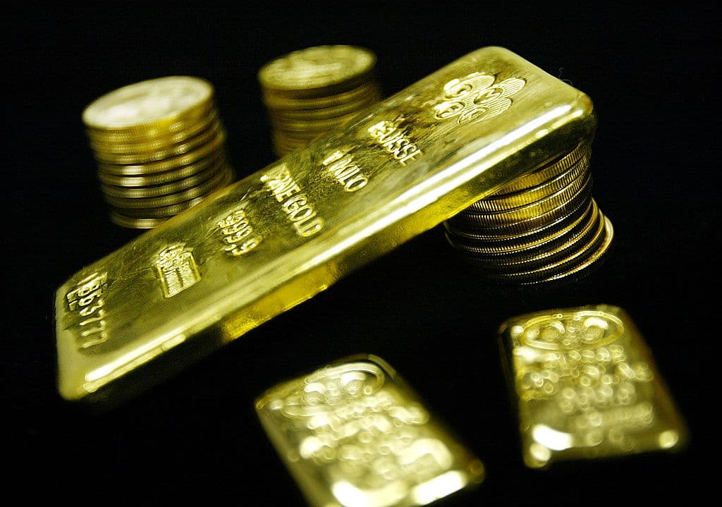 L'oro ai massimi storici e Banca d'Italia sorride: dal 2018 il valore della sua riserva è quasi raddoppiato