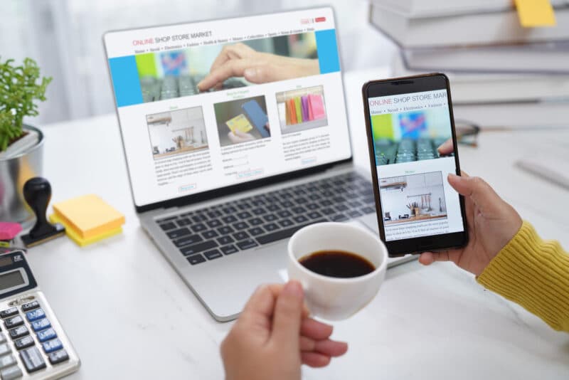 Le 3 strategie chiave per migliorare l'esperienza di shopping online