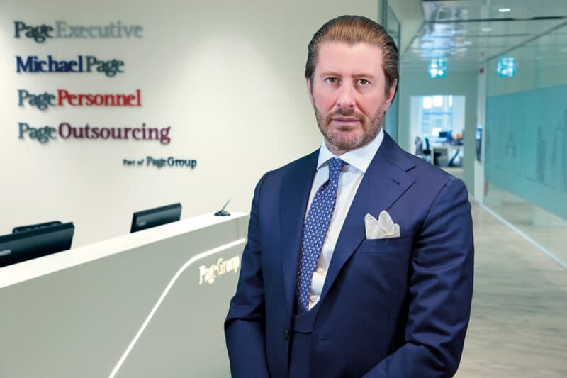 Lo smart working spiegato dal manager a capo delle attività italiane di PageGroup