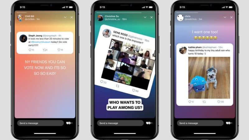 Ora anche Twitter ha la sua versione delle storie e si chiama Fleet