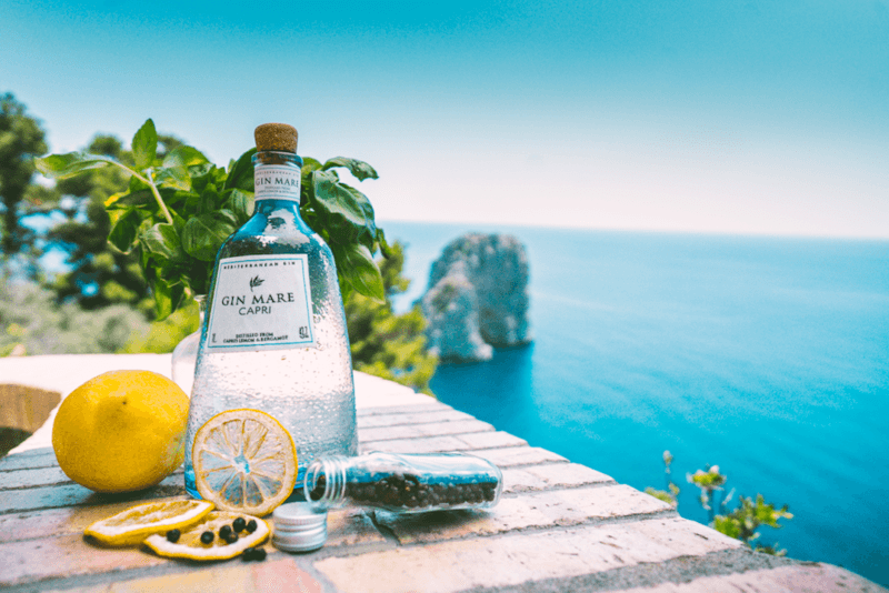 Il Gin Mare vola oltreoceano: annunciata la vendita del marchio all'azienda americana del Jack Daniel’s