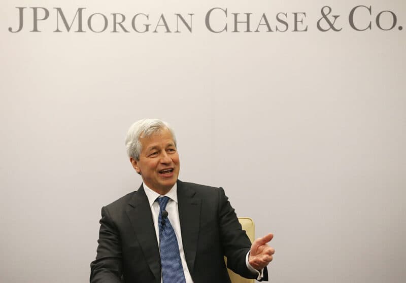 JPMorgan è la più grande azienda del mondo. Nella Global 2000 anche 30 italiane