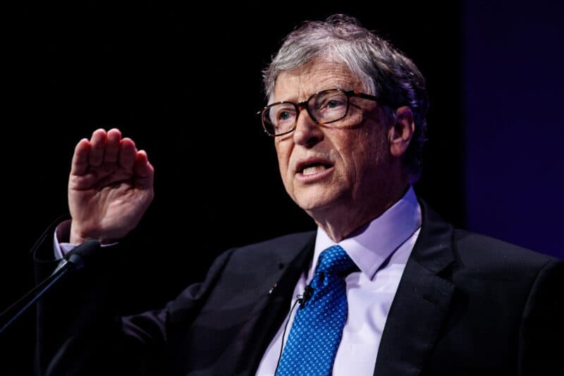 "Prepariamoci alle pandemie come alle guerre": l'appello di Bill Gates
