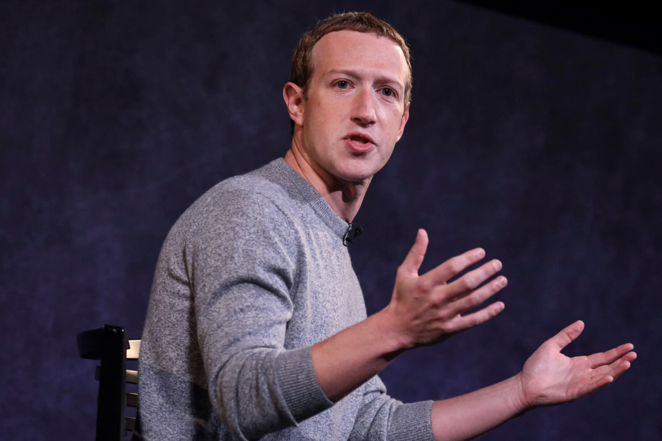 Il patrimonio di Mark Zuckerberg è crollato di 100 miliardi di dollari in poco più di un anno