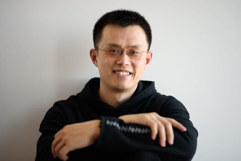 Changpeng Zhao, il miliardario che ha venduto la sua casa a Shanghai e ha fatto all-in sui bitcoin