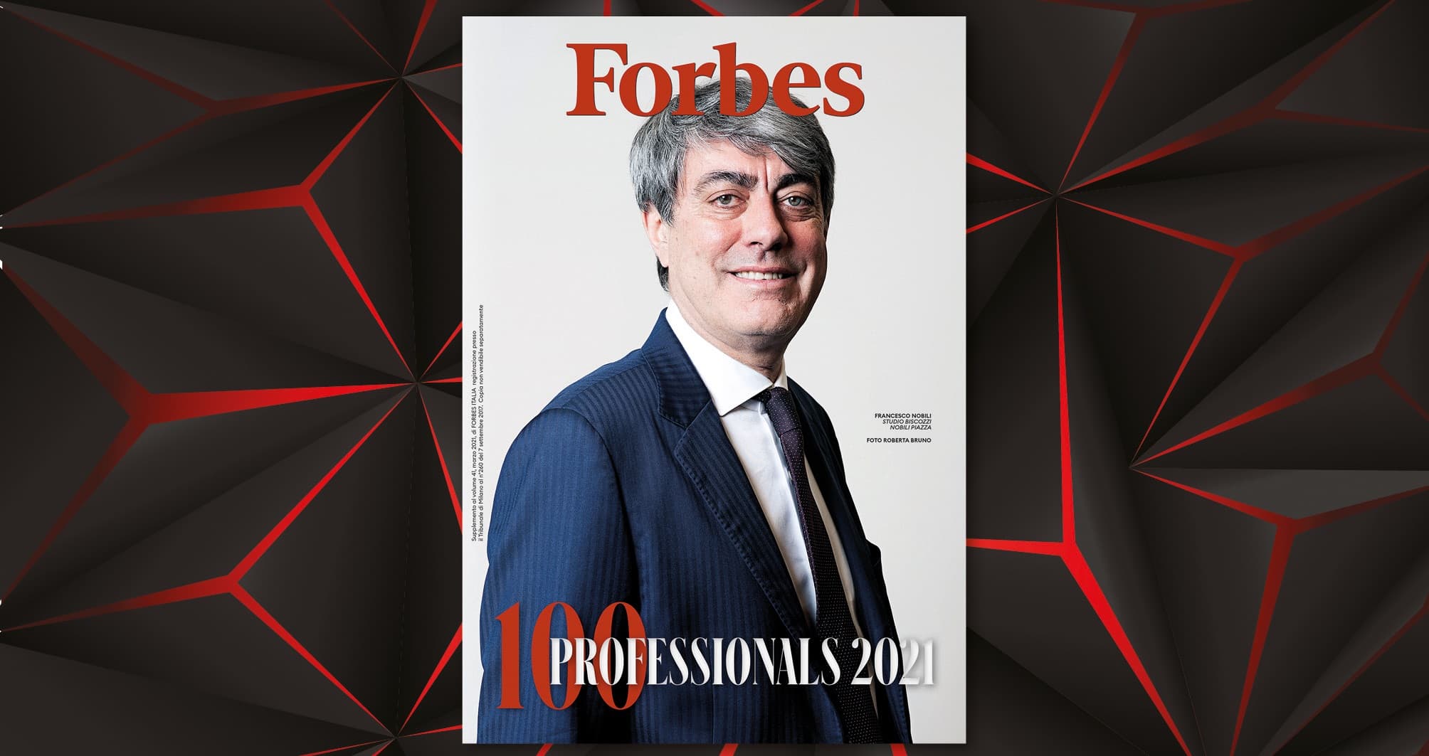 100 Professionals 2021