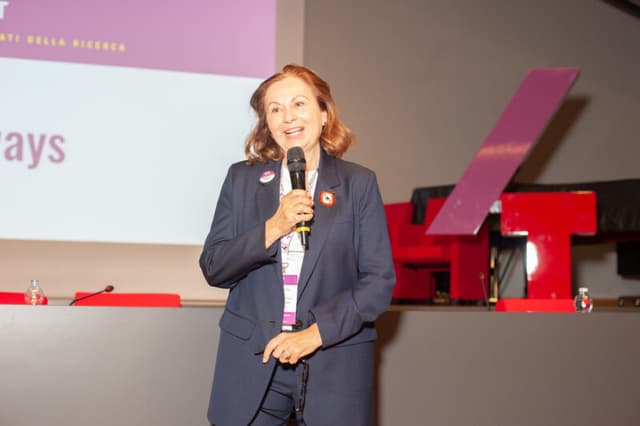 Perché la proprietà intellettuale è la chiave dell’economia della conoscenza. Ne parliamo con Enrica Acuto Jacobacci