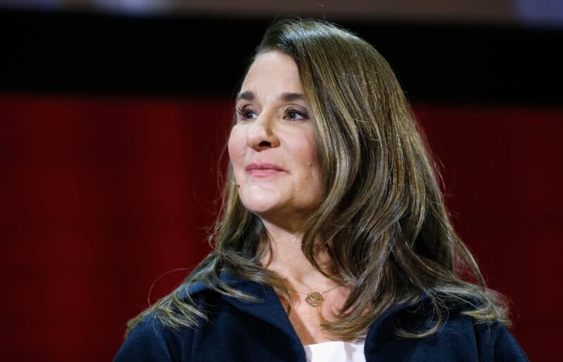 Melinda riceve altre azioni da Bill Gates: il suo patrimonio lievita a 3,3 miliardi