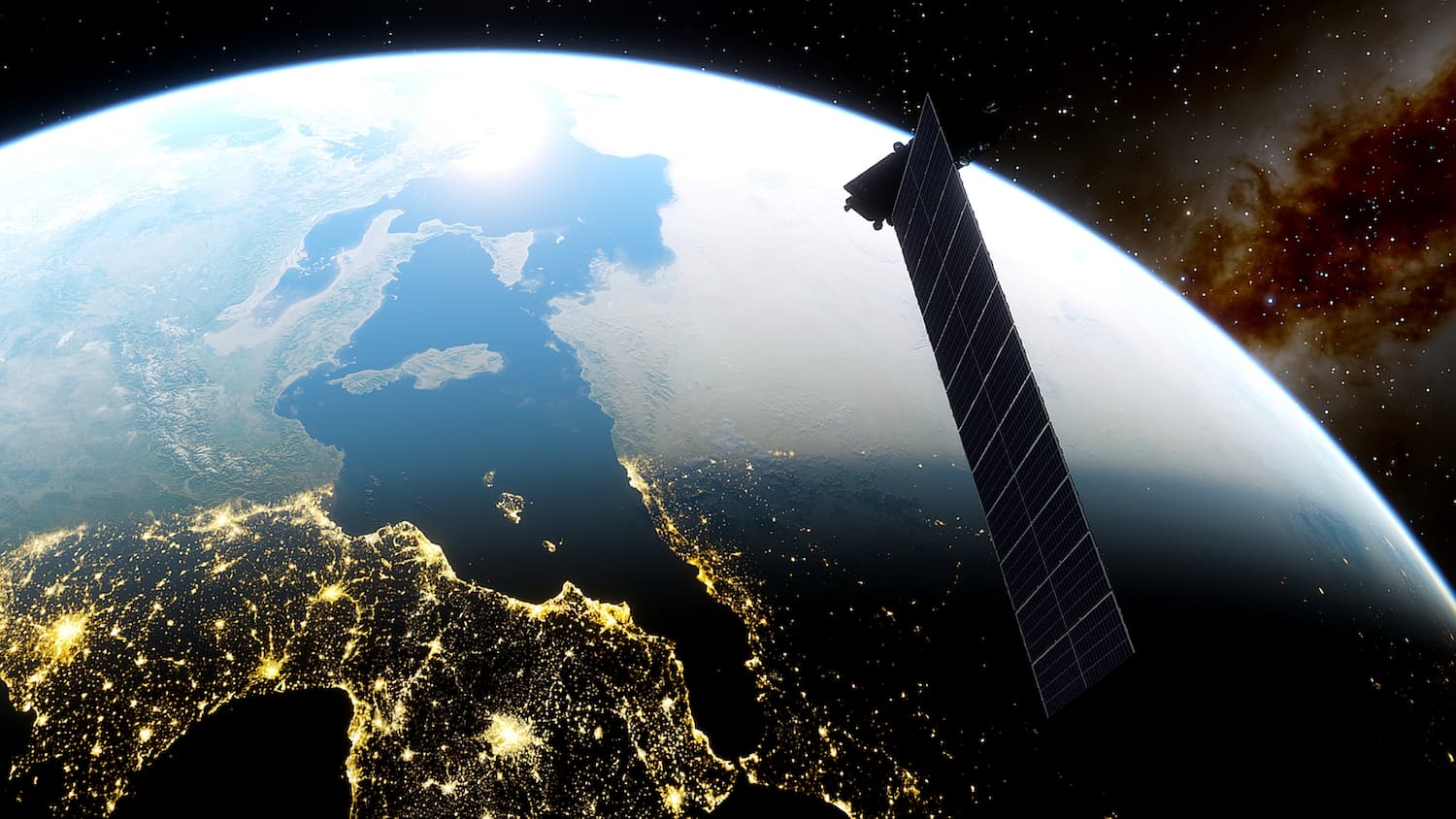 Google-SpaceX, alleanza spaziale per l’internet ultraveloce di Starlink