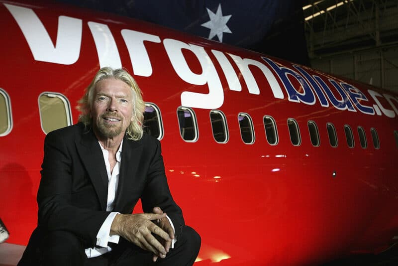 Dai viaggi nello spazio alla lotta contro la pena di morte: Richard Branson si racconta a Forbes