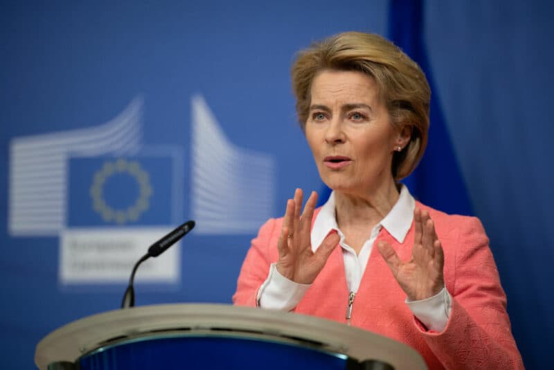 L'Europa risponde a Trump: dazi sui beni americani per 26 miliardi di euro