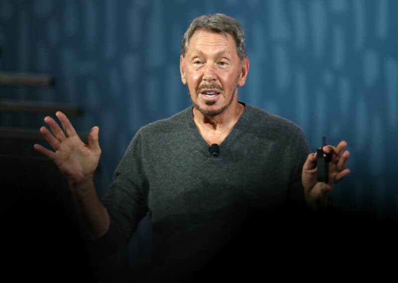 Oracle ai massimi storici. E il patrimonio di Larry Ellison aumenta di 15 miliardi di dollari