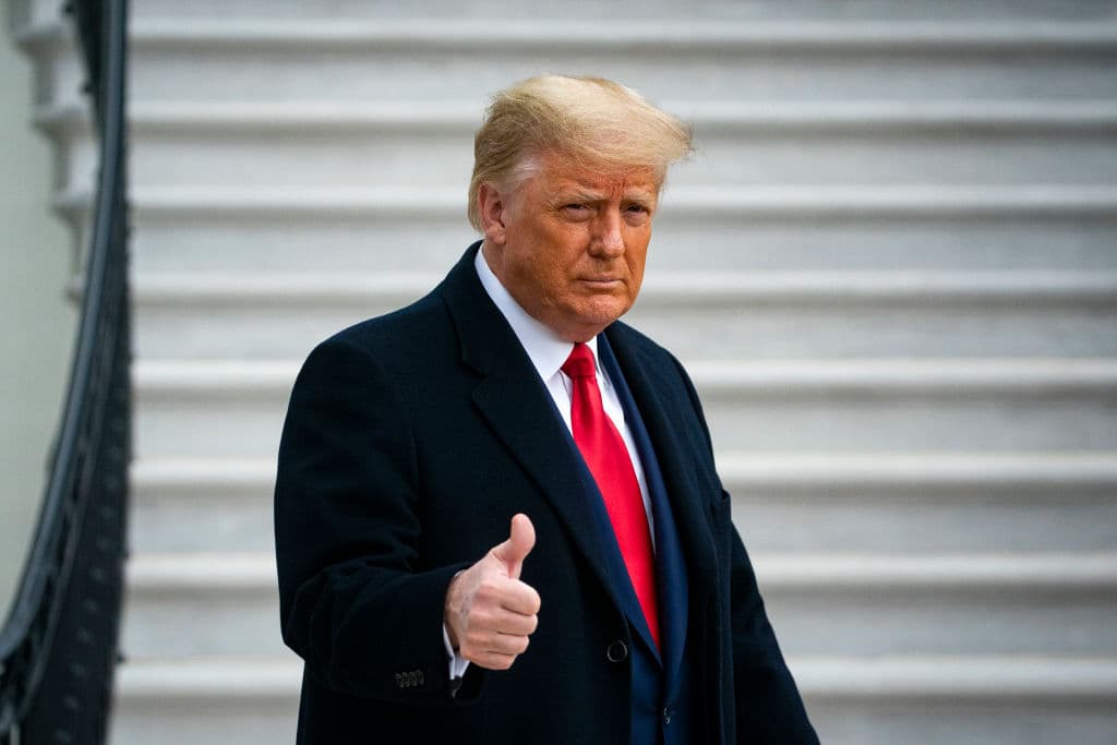 Il patrimonio di Donald Trump è più che raddoppiato in un solo giorno