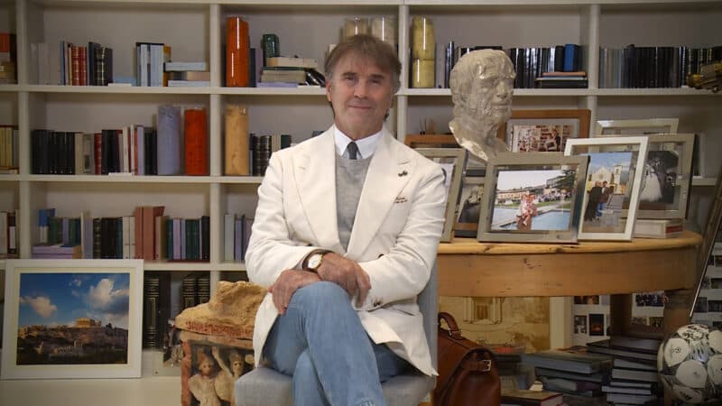 Cucinelli apre una Biblioteca Universale a Solomeo. "Su 2mila metri quadri racconteremo l’Umanesimo”