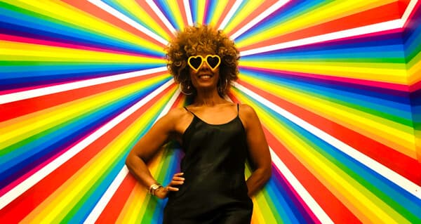 Come sarà il secondo museo del selfie, a Firenze fino all'8 marzo