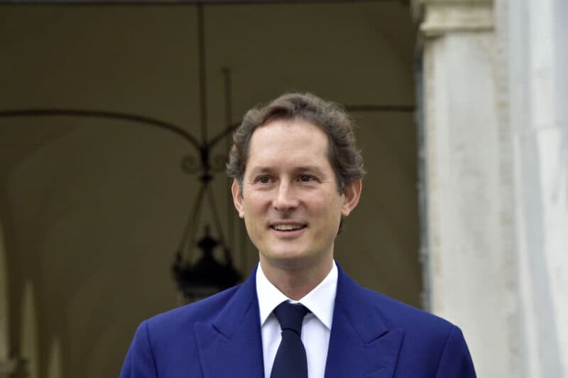 Mark Zuckerberg nomina John Elkann nel consiglio di amministrazione di Meta