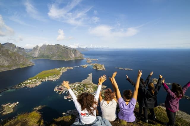 Le 3 destinazioni per festeggiare il capodanno all'insegna dell'avventura