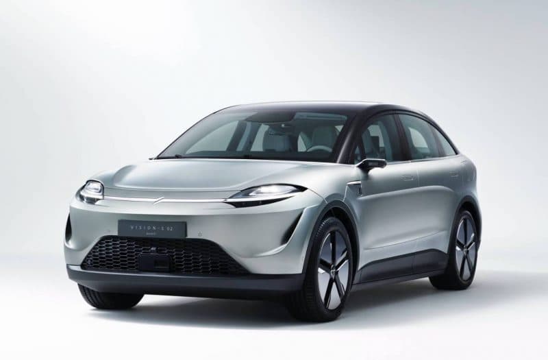 Sony punta sul mercato dei veicoli elettrici con la nuova divisione Mobility. E presenta il nuovo Suv