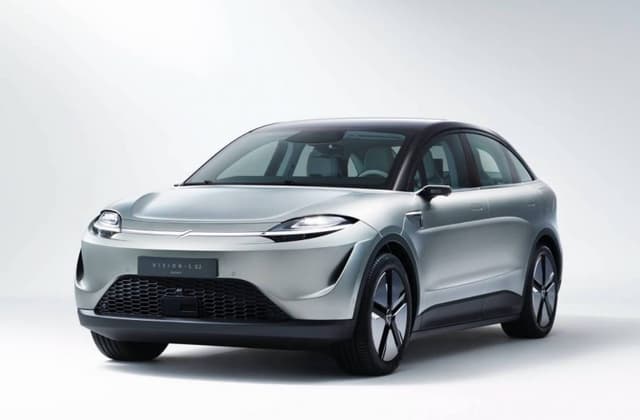 Sony punta sul mercato dei veicoli elettrici con la nuova divisione Mobility. E presenta il nuovo Suv