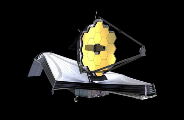 Milioni di chilometri di distanza: il telescopio Webb è arrivato a destinazione. Le prime immagini in estate